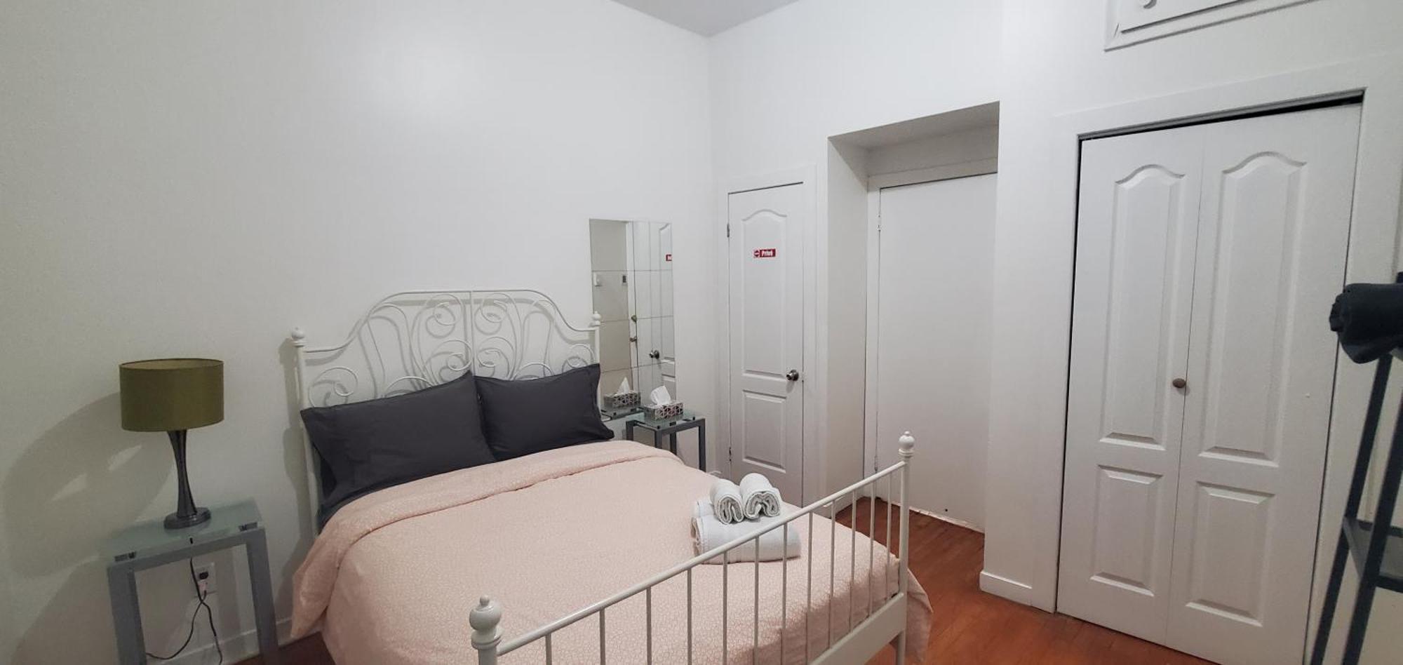 Вилла Heart Of Mtr For Memorable Experience 7Minmetro 2 Backyard Fully Equipped Монреаль Экстерьер фото